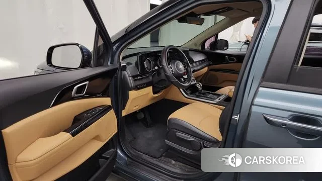 Kia Carnival 4th generation id 3044037 из Кореи 20