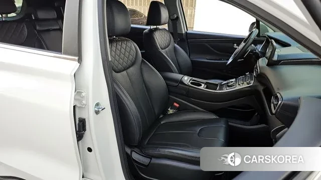 Hyundai The New Santa Fe id 3389322 из Кореи 20