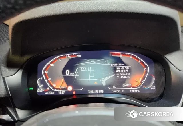 BMW X4 (G02) id 3007833 из Кореи 16