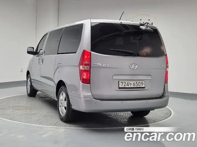 Hyundai The New Grand Starex id 2630404 из Кореи 18