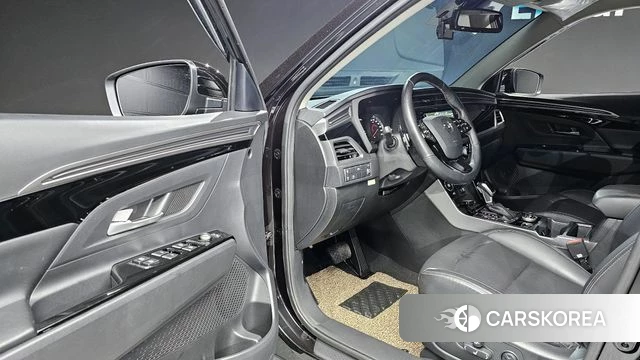 Ssangyong Beautiful Korando id 4231530 из Кореи 20