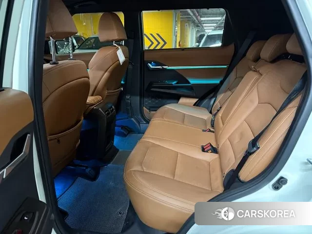 Ssangyong Torres id 3354100 из Кореи 20