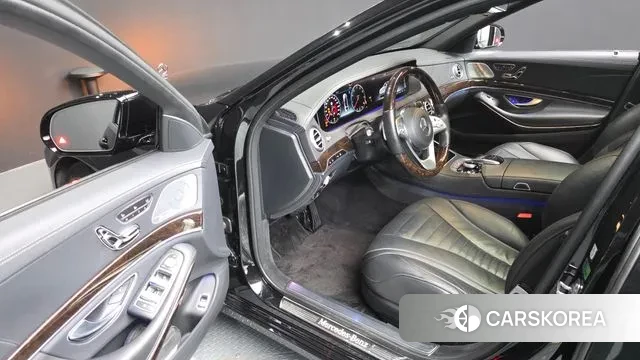 Mercedes-Benz S-Class W222 id 3004092 из Кореи 20