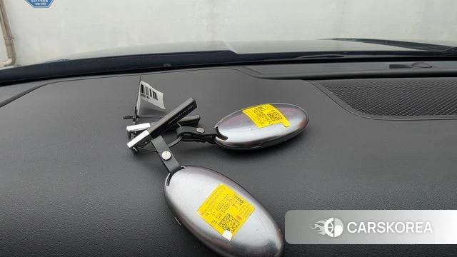 Hyundai The New Tucson Hybrid (NX4) id 4934763 из Кореи 11