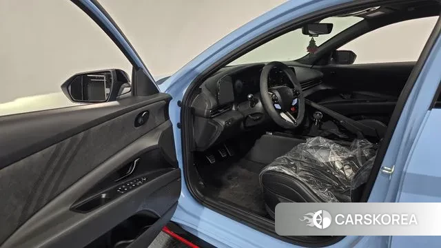 Hyundai The New Avante (CN7) id 3230982 из Кореи 20