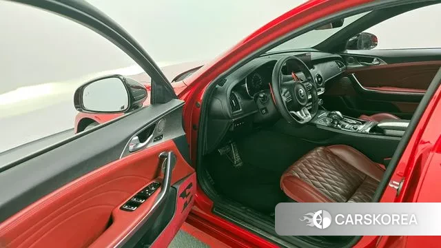 Kia Stinger Meister id 3616134 из Кореи 20