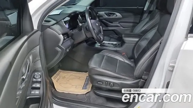 Chevrolet (GM Daewoo) Traverse id 2936909 из Кореи 19