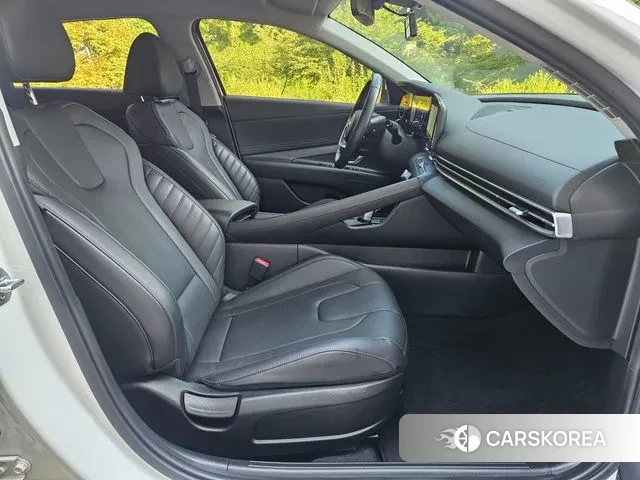 Hyundai Avante (CN7) id 3302198 из Кореи 20