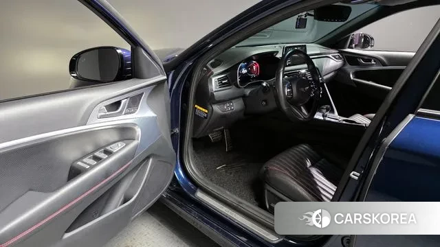 Genesis G70 id 3000351 из Кореи 20