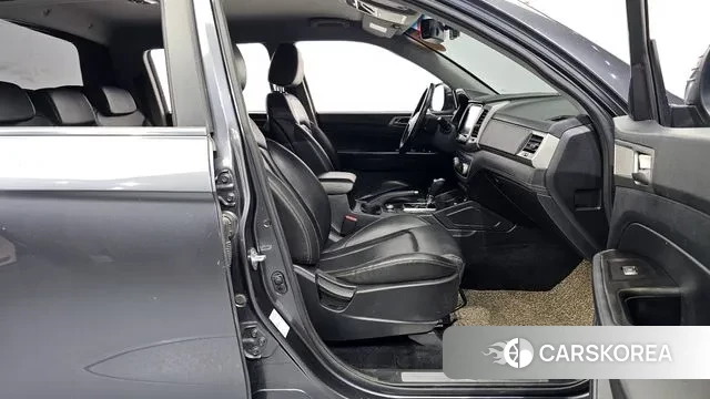 Ssangyong Rexton Sports id 3029427 из Кореи 20