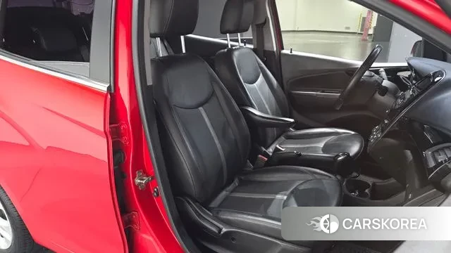 Chevrolet (GM Daewoo) The New Spark id 3413244 из Кореи 20