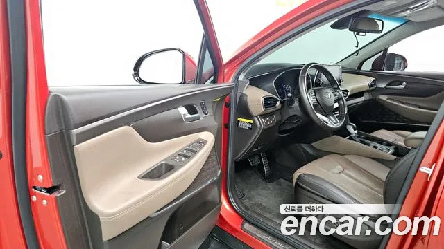 Hyundai Santa Fe TM id 2827536 из Кореи 20