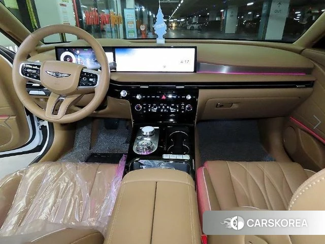 Genesis G80 (RG3) id 4480456 из Кореи 20
