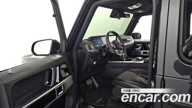 Mercedes-Benz G-Class W463b id 2712937 из Кореи 20