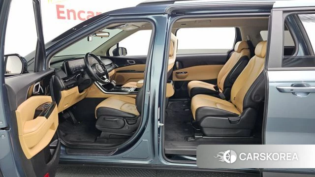 Kia Carnival 4th generation id 3935057 из Кореи 20