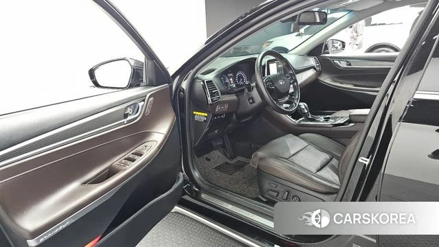 Hyundai Grandeur IG Hybrid id 4637959 из Кореи 20