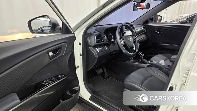 Ssangyong Berry New Tivoli id 4562879 из Кореи 20
