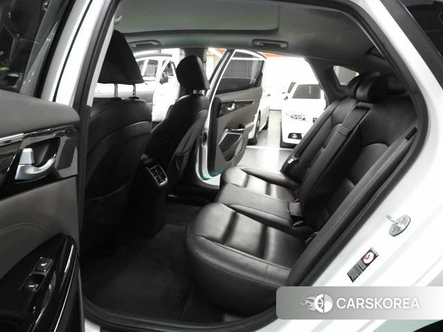 Kia Come New K7 id 4837113 из Кореи 19