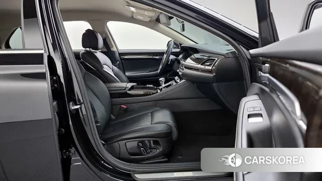 Genesis G90 id 3778572 из Кореи 20