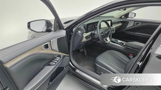 Kia K8 id 3817489 из Кореи 20