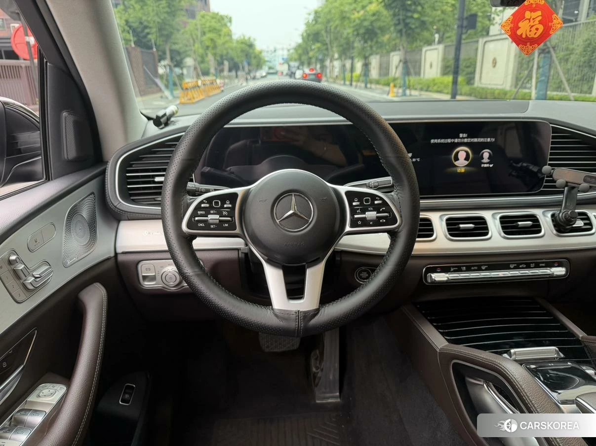 Mercedes-Benz GLE (import) id 4452662 из Китая 17