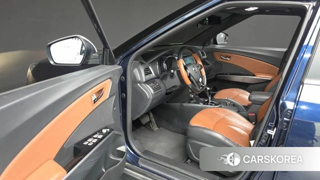 Ssangyong Tivoli Armor id 4837335 из Кореи 20