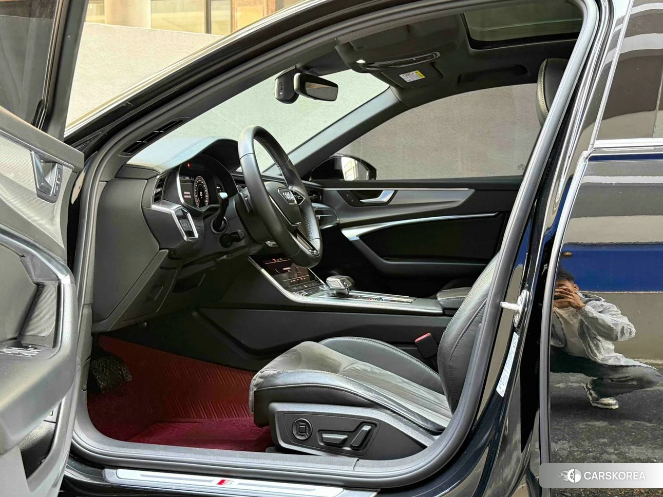 Audi A6L id 4479282 из Китая 12