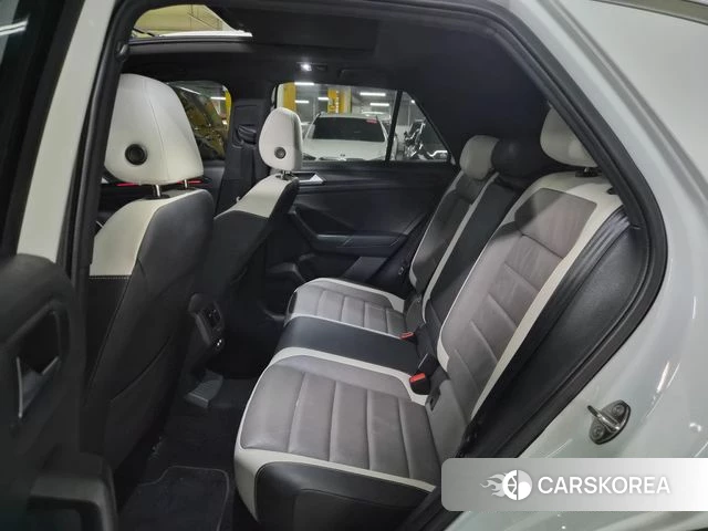 Volkswagen T-Roc id 4524991 из Кореи 20