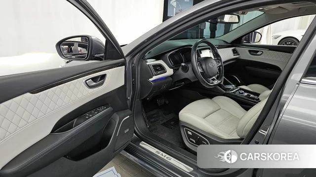 Renault Korea (Samsung) SM6 id 3873592 из Кореи 20