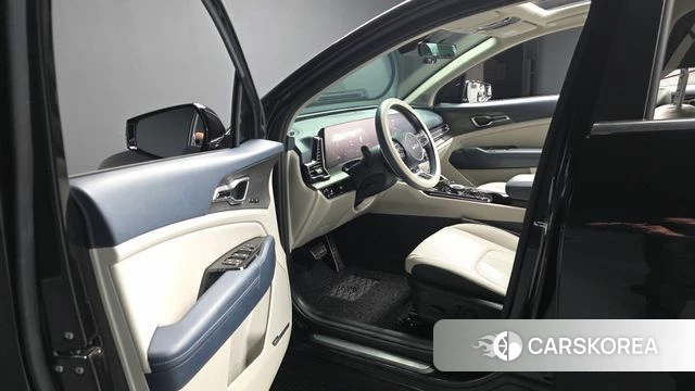 Kia Sportage 5th Generation id 4308325 из Кореи 41