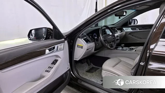 Genesis G80 id 3728379 из Кореи 20