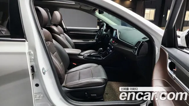 Hyundai Grandeur IG id 2502479 из Кореи 20