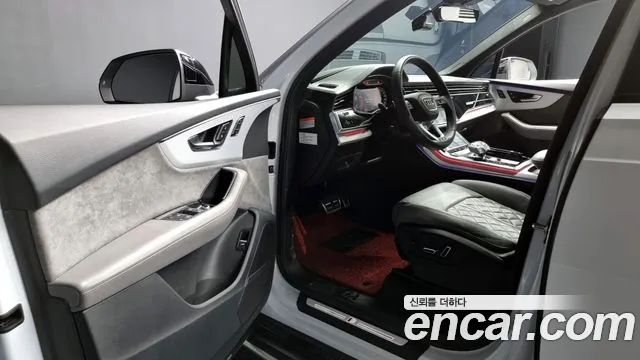 Audi Q7 (4M) id 2742391 из Кореи 20