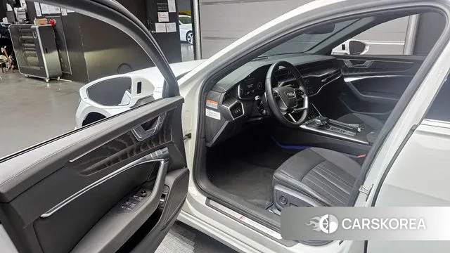 Audi A6 (C8) id 3696538 из Кореи 20