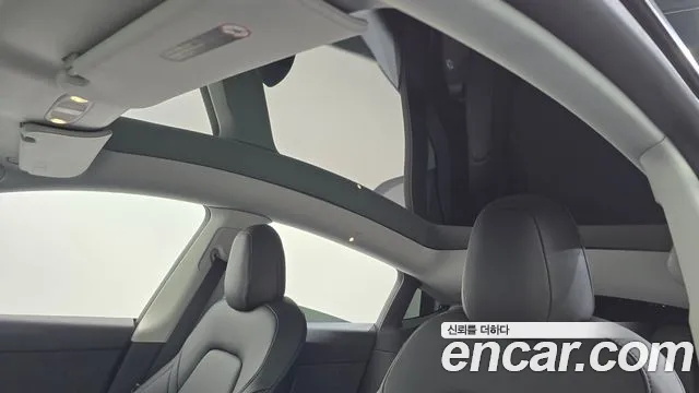 Tesla Model Y id 2660684 из Кореи 20