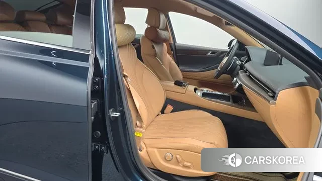 Genesis G80 (RG3) id 3143307 из Кореи 20