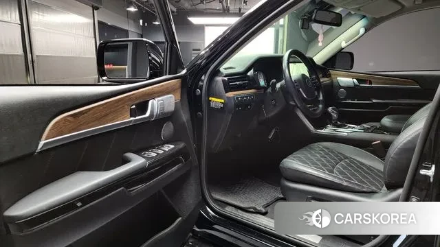 Kia Mohave Master id 3444551 из Кореи 20