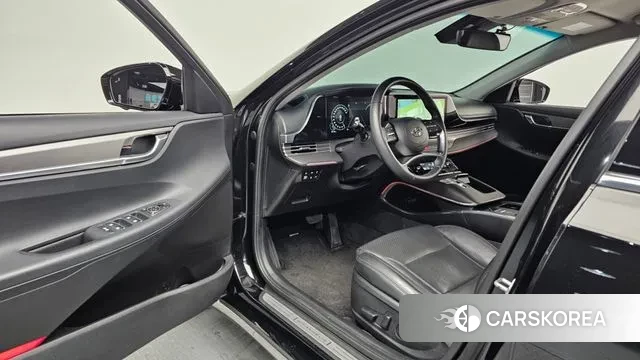 Hyundai The New Grandeur IG id 3586820 из Кореи 20