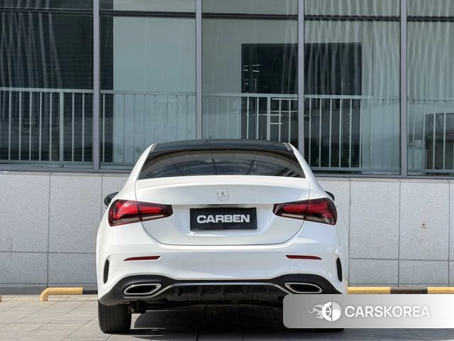 Mercedes-Benz Class A id 4306971 из Китая 15