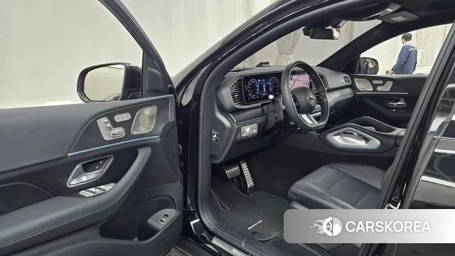 Mercedes-Benz GLE-Class W167 id 3477291 из Кореи 20