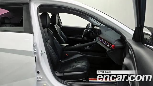 Hyundai Avante (CN7) id 2751552 из Кореи 20