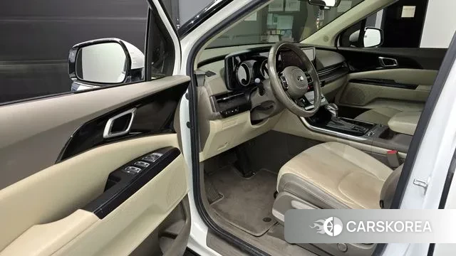 Kia Carnival 4th generation id 3612018 из Кореи 20