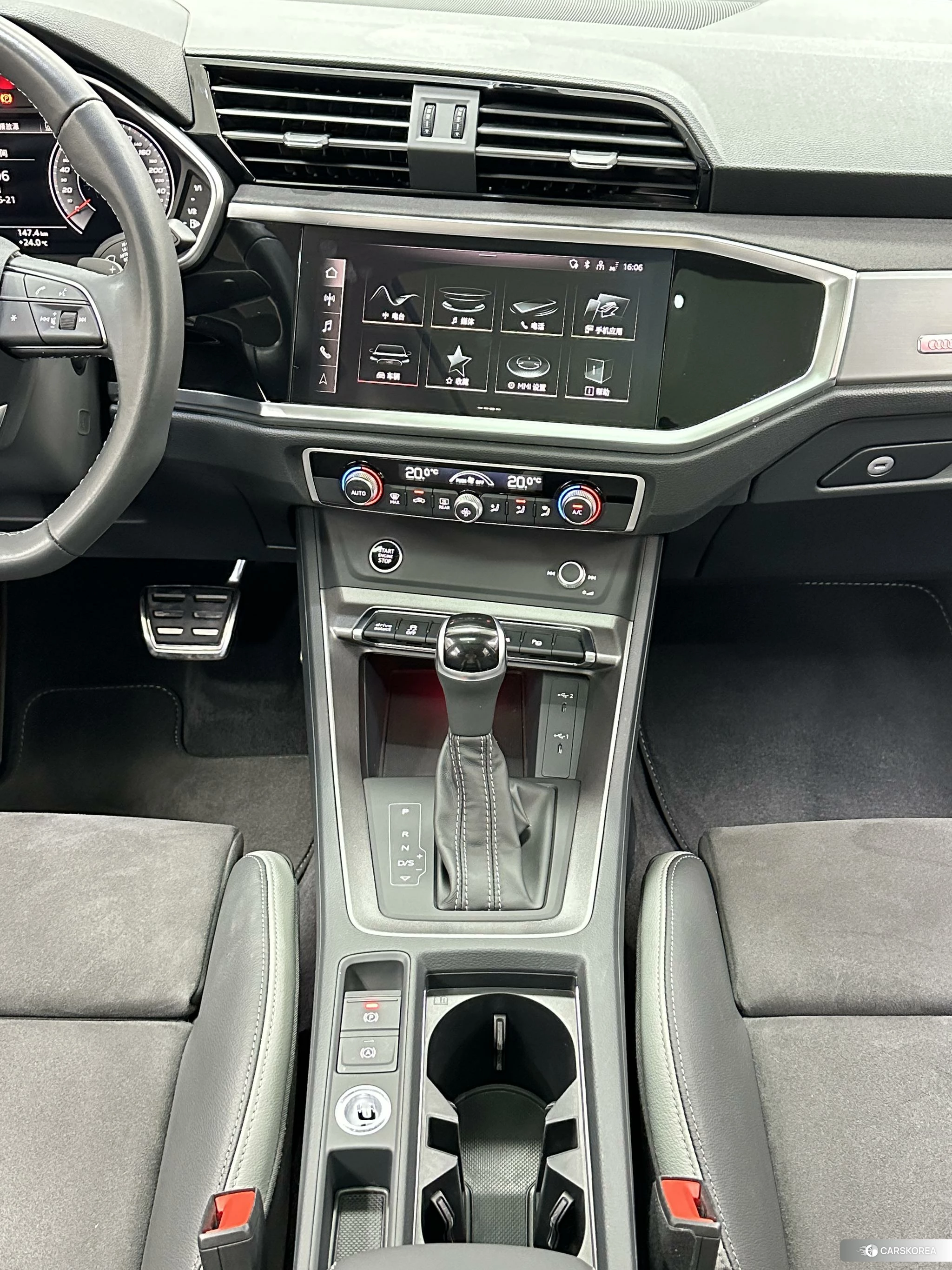 Audi Q3 id 4486227 из Китая 24