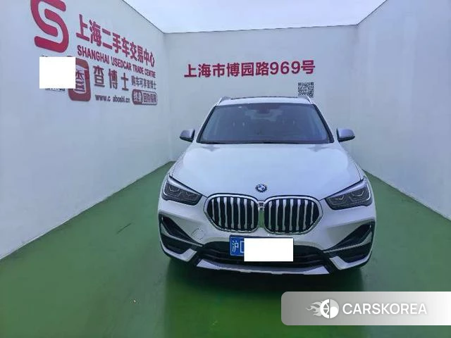 BMW X1 id 4366164 из Китая 10