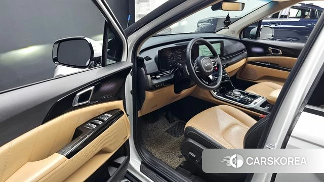 Kia Carnival 4th generation id 3923410 из Кореи 20