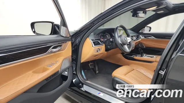 BMW 7 Series (G11) id 2728099 из Кореи 20