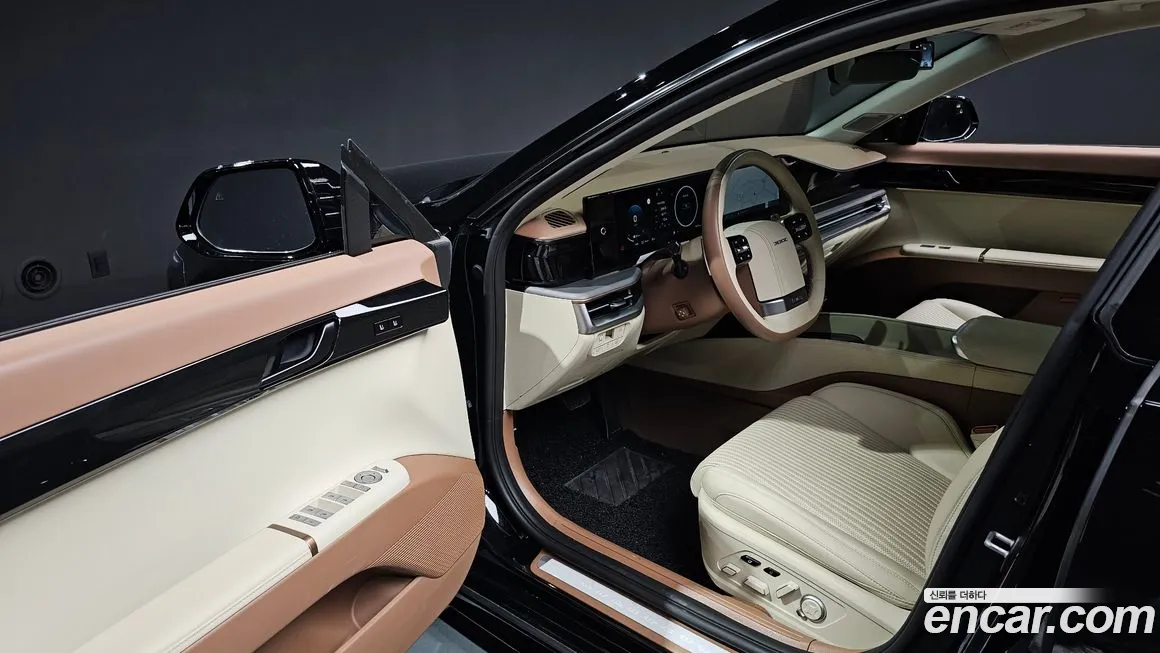 Hyundai Grandeur Hybrid (GN7) id 1705237 из Кореи 20