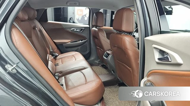Chevrolet (GM Daewoo) All New Malibu id 4448266 из Кореи 35