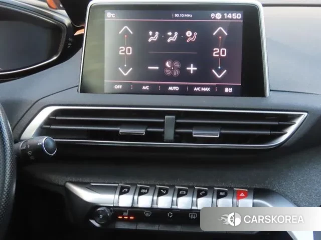 Peugeot 5008 second generation id 3778206 из Кореи 20