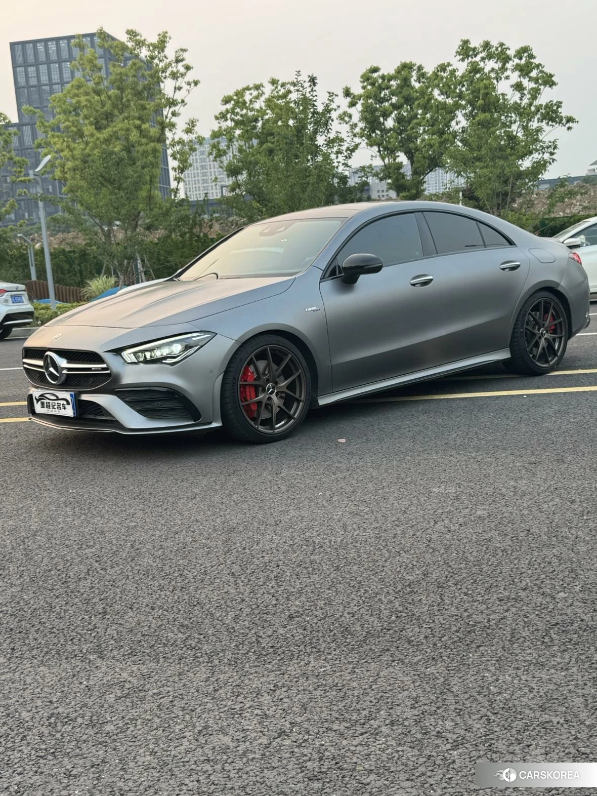 Mercedes-Benz CLA AMG id 4407412 из Китая 21